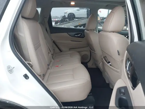 5N1AT2MV5GC733355 2016 NISSAN ROGUE - Image 8
