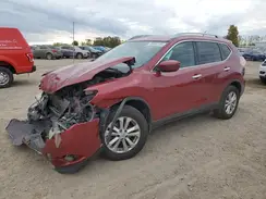 5N1AT2MV5GC734165 2016 NISSAN ROGUE
