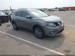 5N1AT2MV5GC735770 2016 NISSAN ROGUE