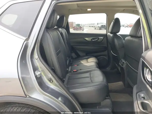 5N1AT2MV5GC735770 2016 NISSAN ROGUE - Image 8