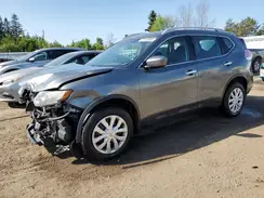 5N1AT2MV5GC735865 2016 NISSAN ROGUE