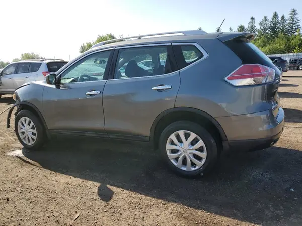 5N1AT2MV5GC735865 2016 NISSAN ROGUE - Image 2