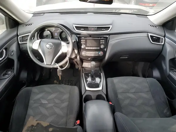 5N1AT2MV5GC735865 2016 NISSAN ROGUE - Image 8