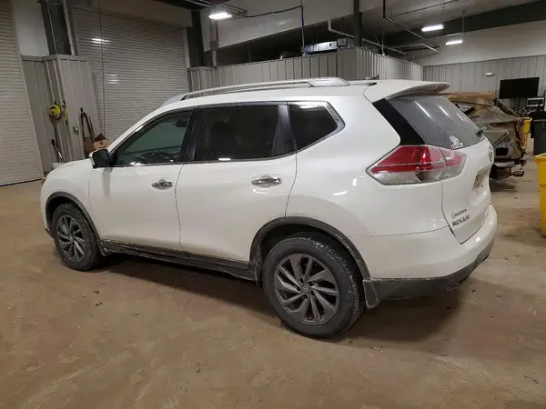 5N1AT2MV5GC736997 2016 NISSAN ROGUE - Image 2
