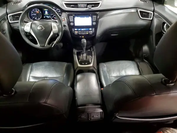 5N1AT2MV5GC736997 2016 NISSAN ROGUE - Image 8