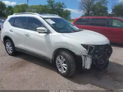 5N1AT2MV5GC737387 2016 NISSAN ROGUE