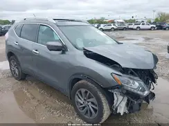 5N1AT2MV5GC737700 2016 NISSAN ROGUE
