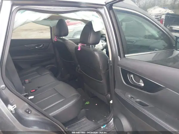 5N1AT2MV5GC737700 2016 NISSAN ROGUE - Image 8
