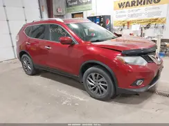 5N1AT2MV5GC737969 2016 NISSAN ROGUE