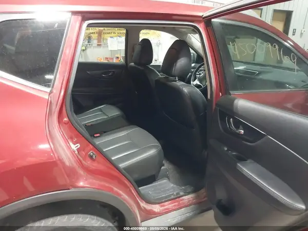 5N1AT2MV5GC737969 2016 NISSAN ROGUE - Image 8