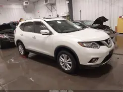 5N1AT2MV5GC738586 2016 NISSAN ROGUE