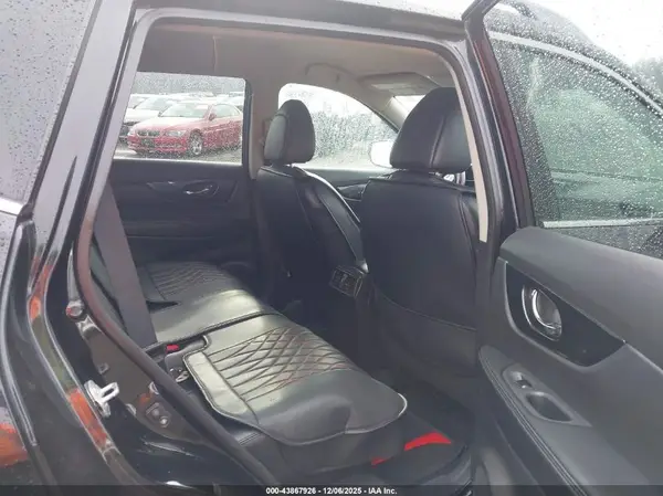 5N1AT2MV5GC739852 2016 NISSAN ROGUE - Image 8