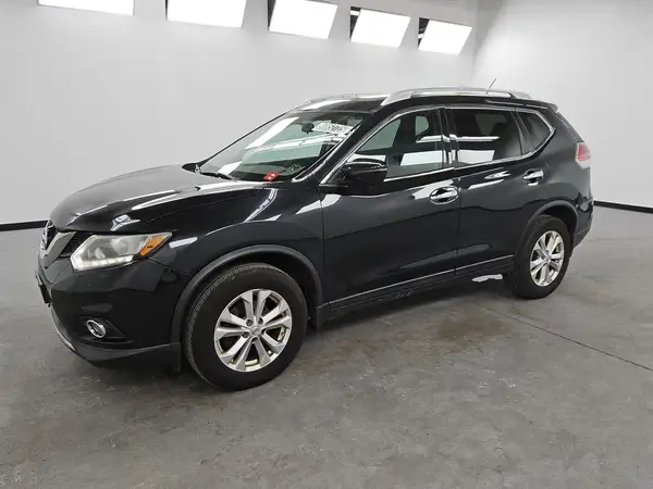 5N1AT2MV5GC740063 2016 NISSAN ROGUE - Image 1