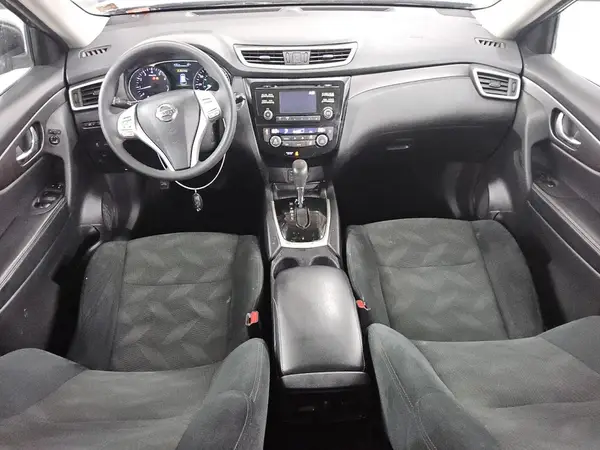 5N1AT2MV5GC740063 2016 NISSAN ROGUE - Image 8
