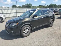 5N1AT2MV5GC740354 2016 NISSAN ROGUE