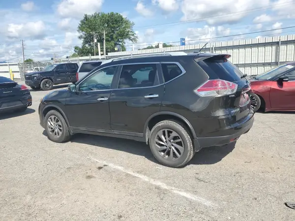 5N1AT2MV5GC740354 2016 NISSAN ROGUE - Image 2