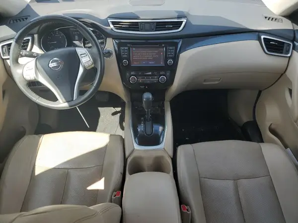 5N1AT2MV5GC740354 2016 NISSAN ROGUE - Image 8