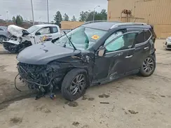 5N1AT2MV5GC740466 2016 NISSAN ROGUE
