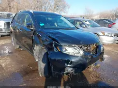 5N1AT2MV5GC740578 2016 NISSAN ROGUE
