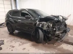 5N1AT2MV5GC740600 2016 NISSAN ROGUE