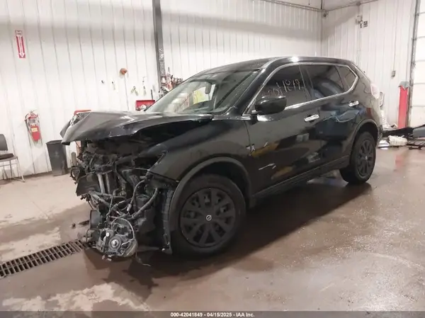 5N1AT2MV5GC740600 2016 NISSAN ROGUE - Image 2