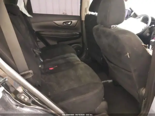 5N1AT2MV5GC740600 2016 NISSAN ROGUE - Image 8