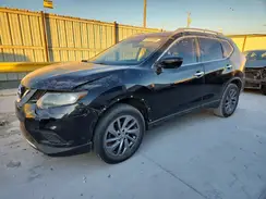 5N1AT2MV5GC740662 2016 NISSAN ROGUE