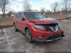 5N1AT2MV5GC740855 2016 NISSAN ROGUE