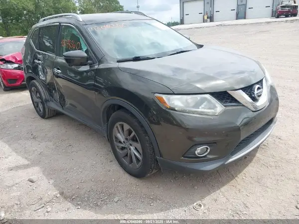 5N1AT2MV5GC741035 2016 NISSAN ROGUE - Image 1