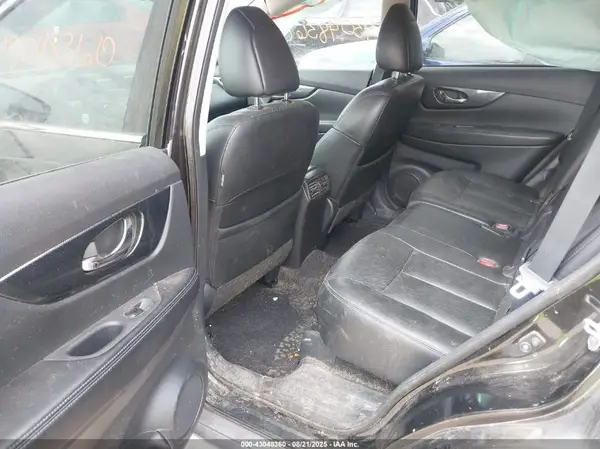 5N1AT2MV5GC741035 2016 NISSAN ROGUE - Image 8