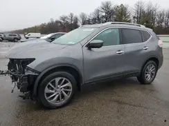 5N1AT2MV5GC741195 2016 NISSAN ROGUE