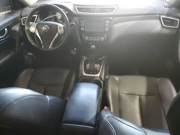 5N1AT2MV5GC741715 2016 NISSAN ROGUE - Image 8