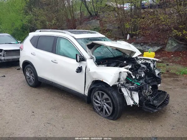 5N1AT2MV5GC741794 2016 NISSAN ROGUE - Image 1
