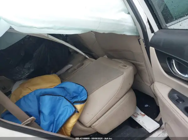 5N1AT2MV5GC741794 2016 NISSAN ROGUE - Image 8