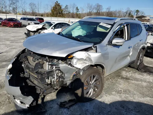 5N1AT2MV5GC741875 2016 NISSAN ROGUE - Image 1