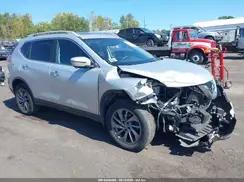 5N1AT2MV5GC742346 2016 NISSAN ROGUE