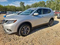 5N1AT2MV5GC742508 2016 NISSAN ROGUE