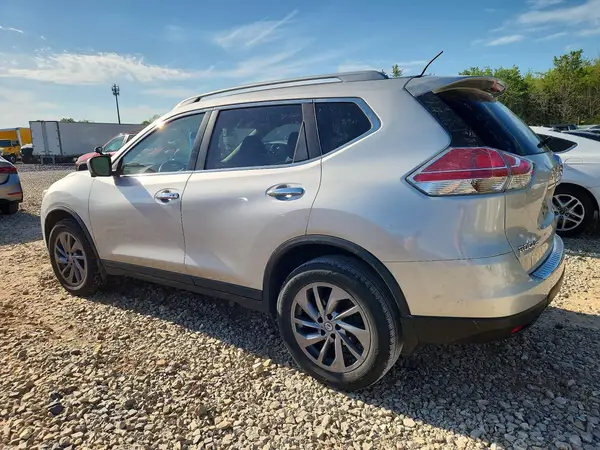 5N1AT2MV5GC742508 2016 NISSAN ROGUE - Image 2