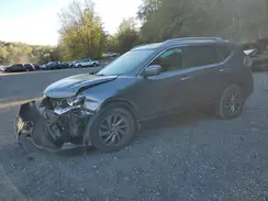 5N1AT2MV5GC742735 2016 NISSAN ROGUE
