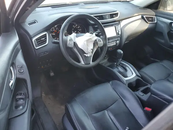 5N1AT2MV5GC742735 2016 NISSAN ROGUE - Image 8