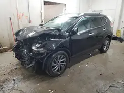 5N1AT2MV5GC743125 2016 NISSAN ROGUE