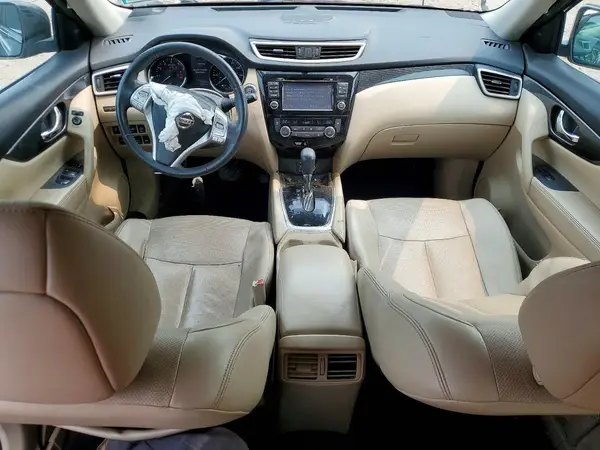 5N1AT2MV5GC743531 2016 NISSAN ROGUE - Image 8
