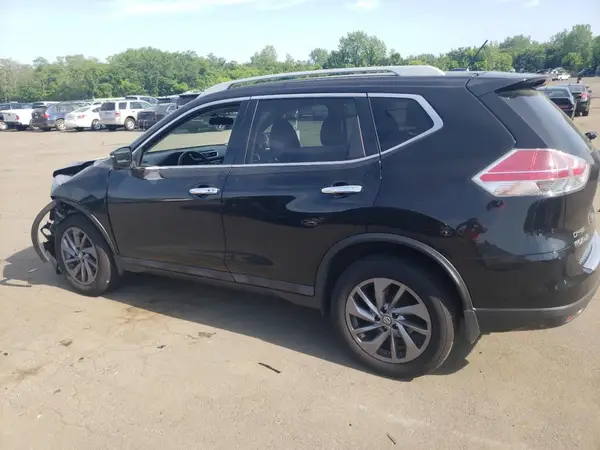 5N1AT2MV5GC744825 2016 NISSAN ROGUE - Image 2