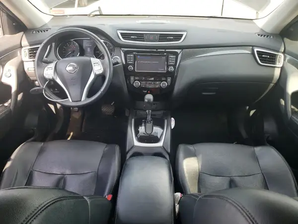 5N1AT2MV5GC744825 2016 NISSAN ROGUE - Image 8
