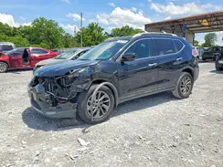 5N1AT2MV5GC745666 2016 NISSAN ROGUE