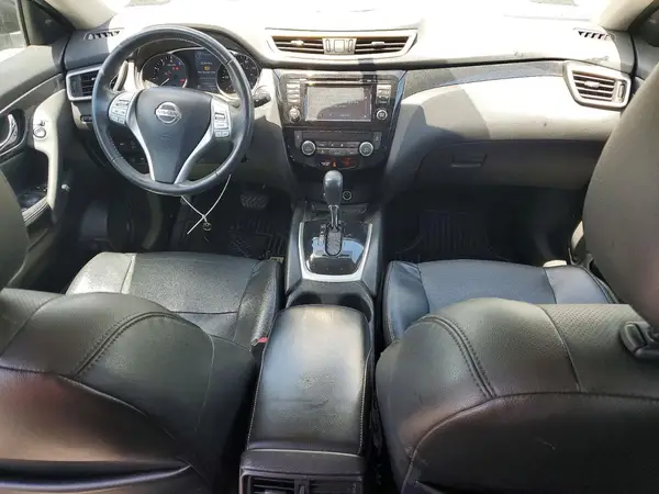 5N1AT2MV5GC745666 2016 NISSAN ROGUE - Image 8