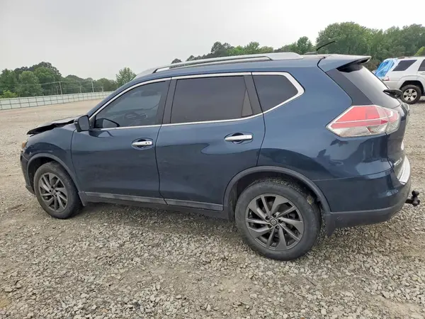 5N1AT2MV5GC746056 2016 NISSAN ROGUE - Image 2