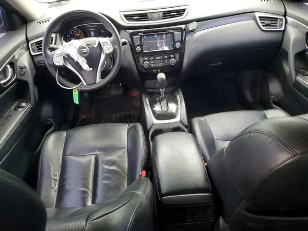 5N1AT2MV5GC746056 2016 NISSAN ROGUE - Image 8