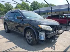 5N1AT2MV5GC748549 2016 NISSAN ROGUE
