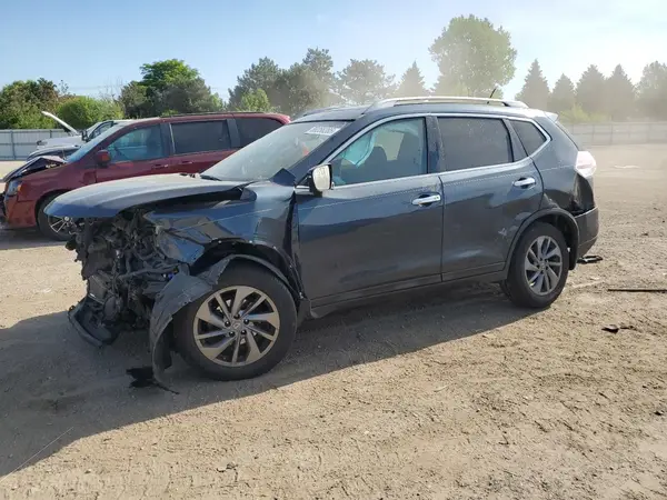 5N1AT2MV5GC749944 2016 NISSAN ROGUE - Image 1